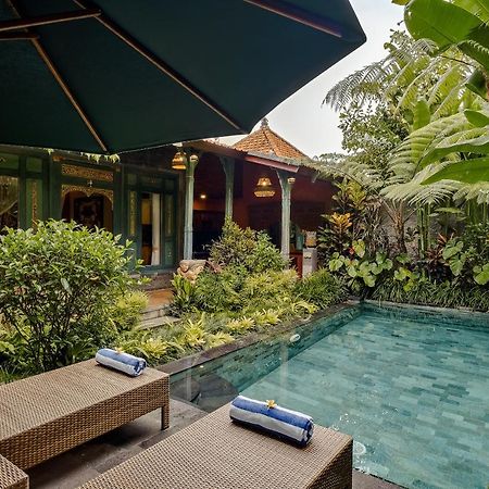 Teja Lokha Ubud Villa Eksteriør bilde