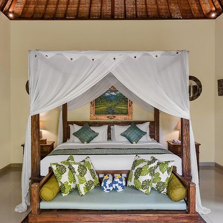 Teja Lokha Ubud Villa Eksteriør bilde