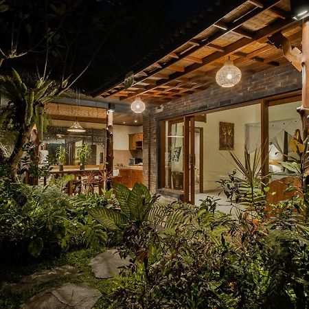 Teja Lokha Ubud Villa Eksteriør bilde