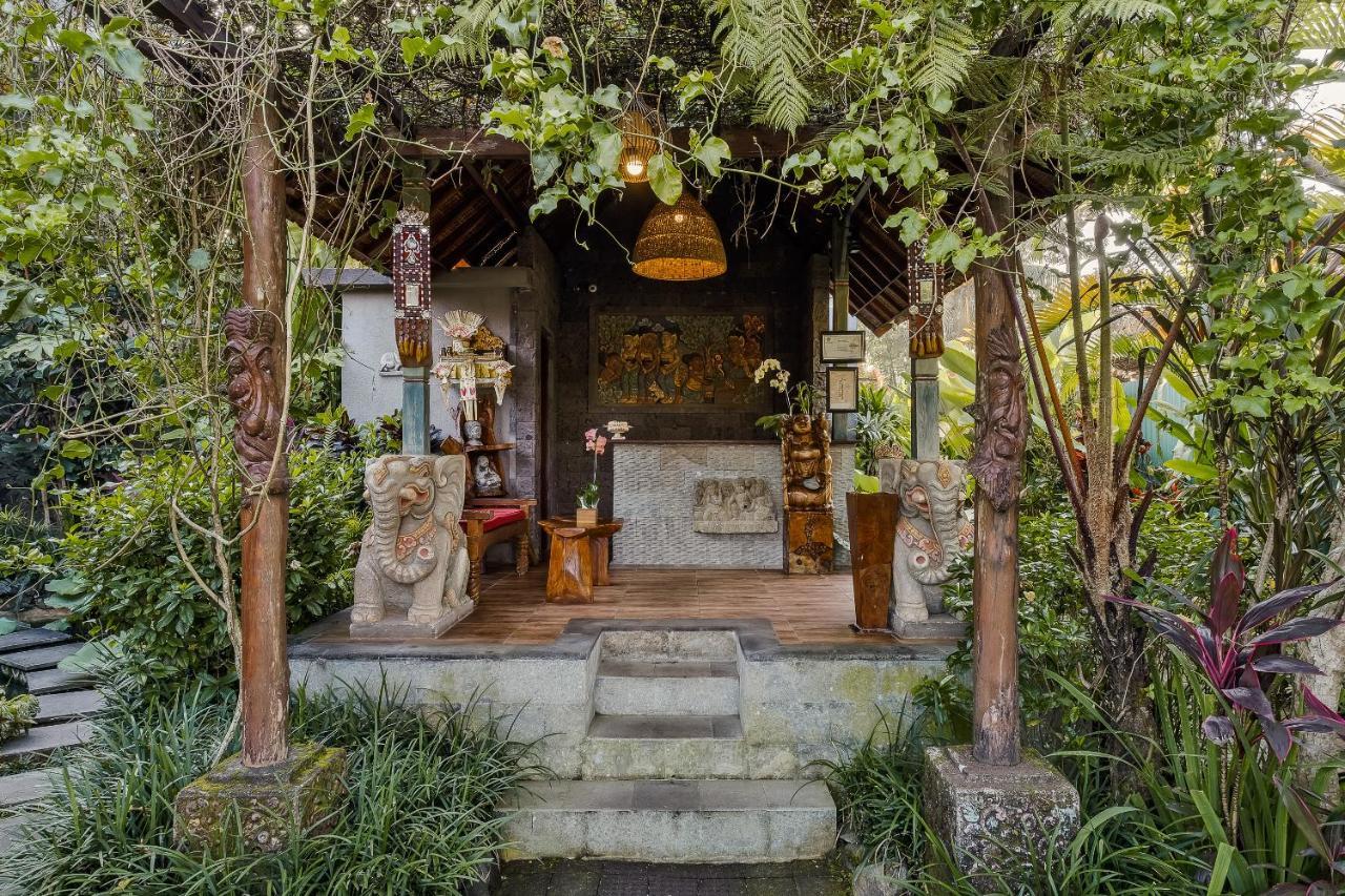 Teja Lokha Ubud Villa Eksteriør bilde