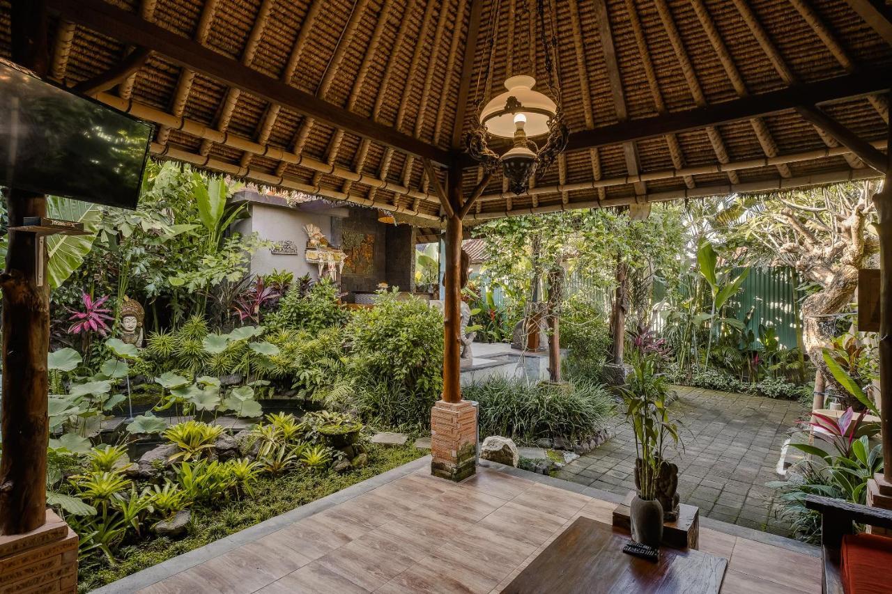 Teja Lokha Ubud Villa Eksteriør bilde