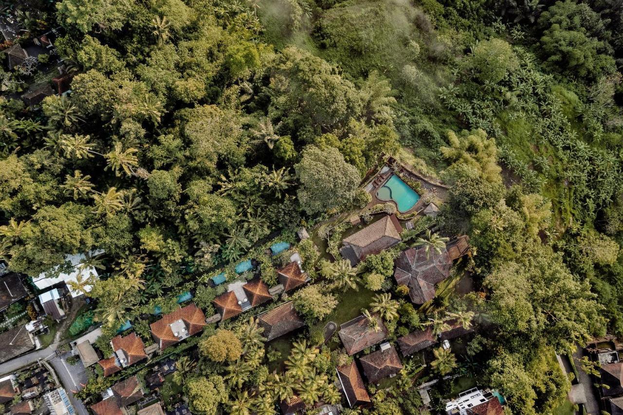 Teja Lokha Ubud Villa Eksteriør bilde