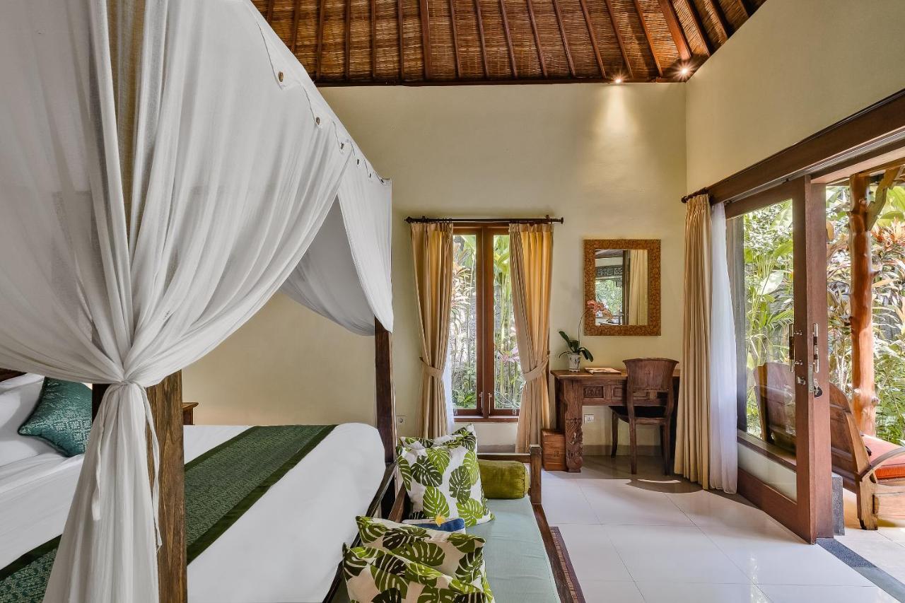 Teja Lokha Ubud Villa Eksteriør bilde
