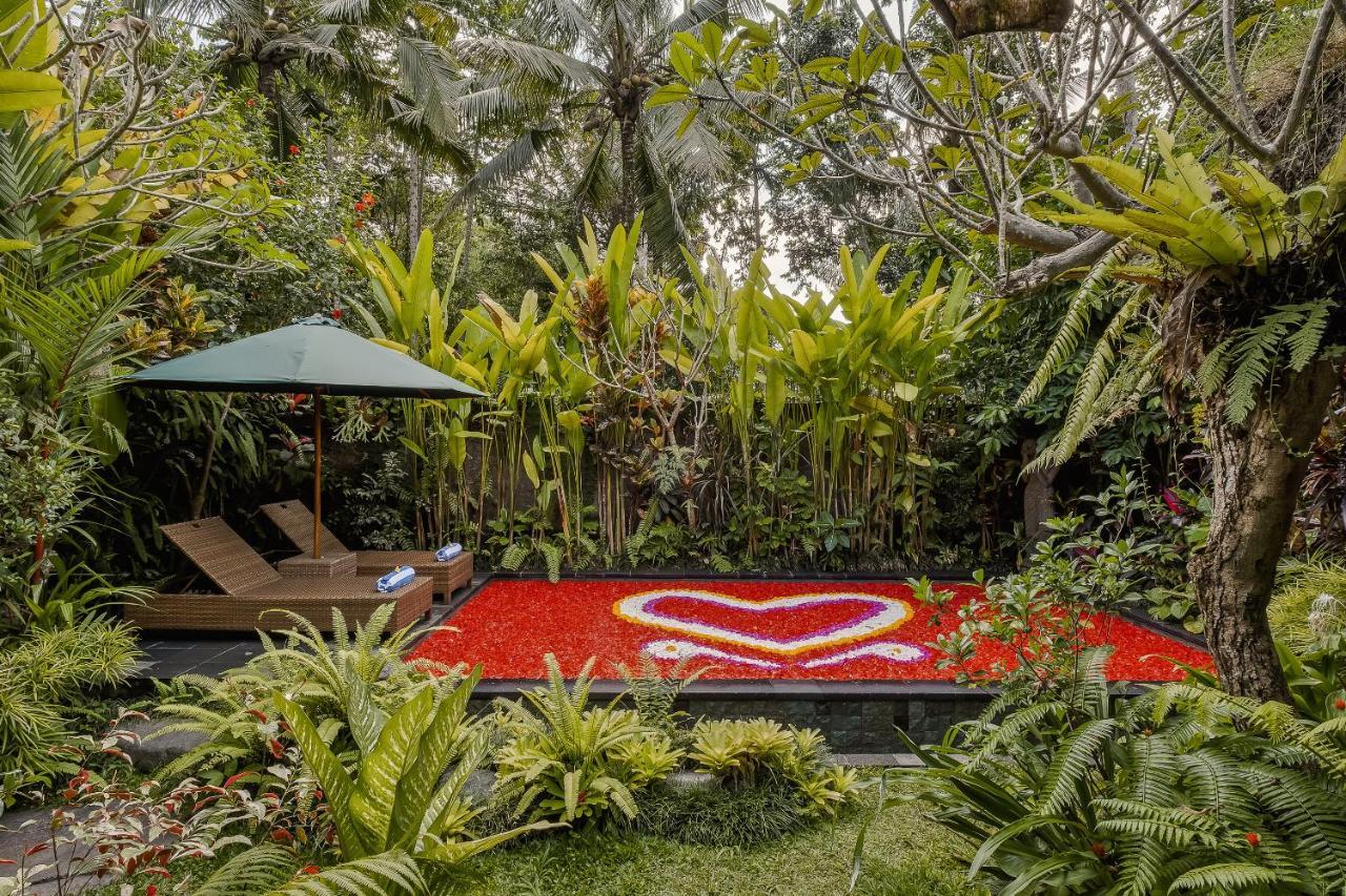 Teja Lokha Ubud Villa Eksteriør bilde