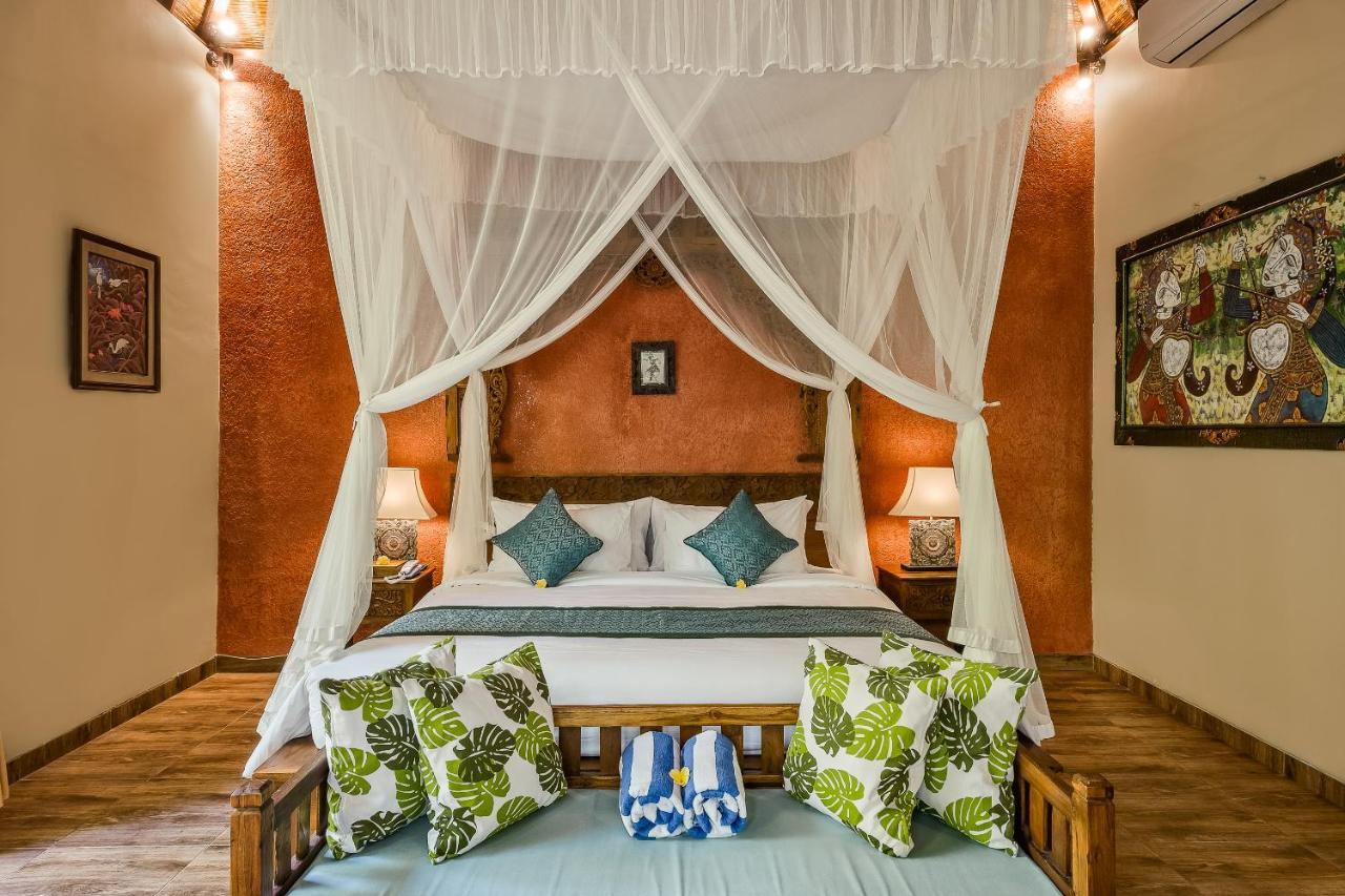Teja Lokha Ubud Villa Eksteriør bilde