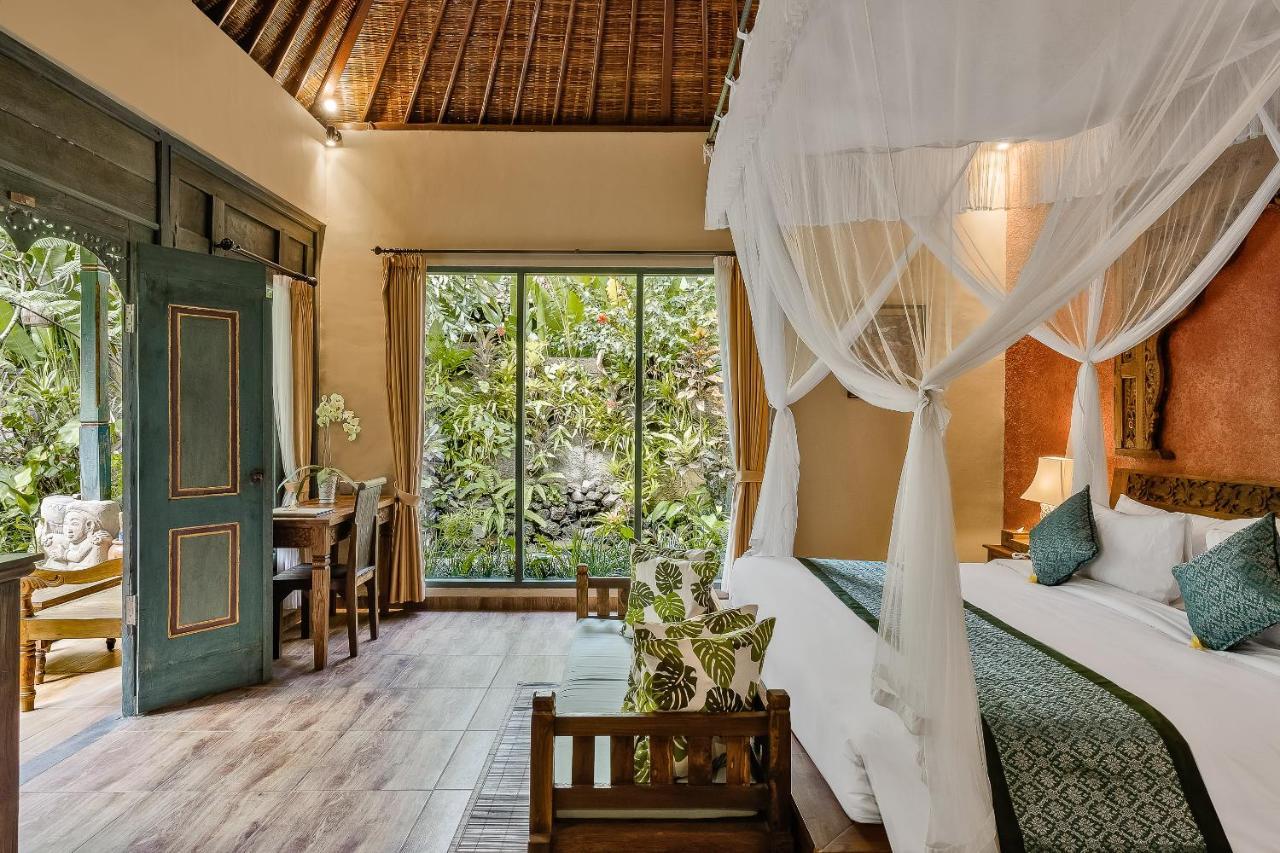 Teja Lokha Ubud Villa Eksteriør bilde