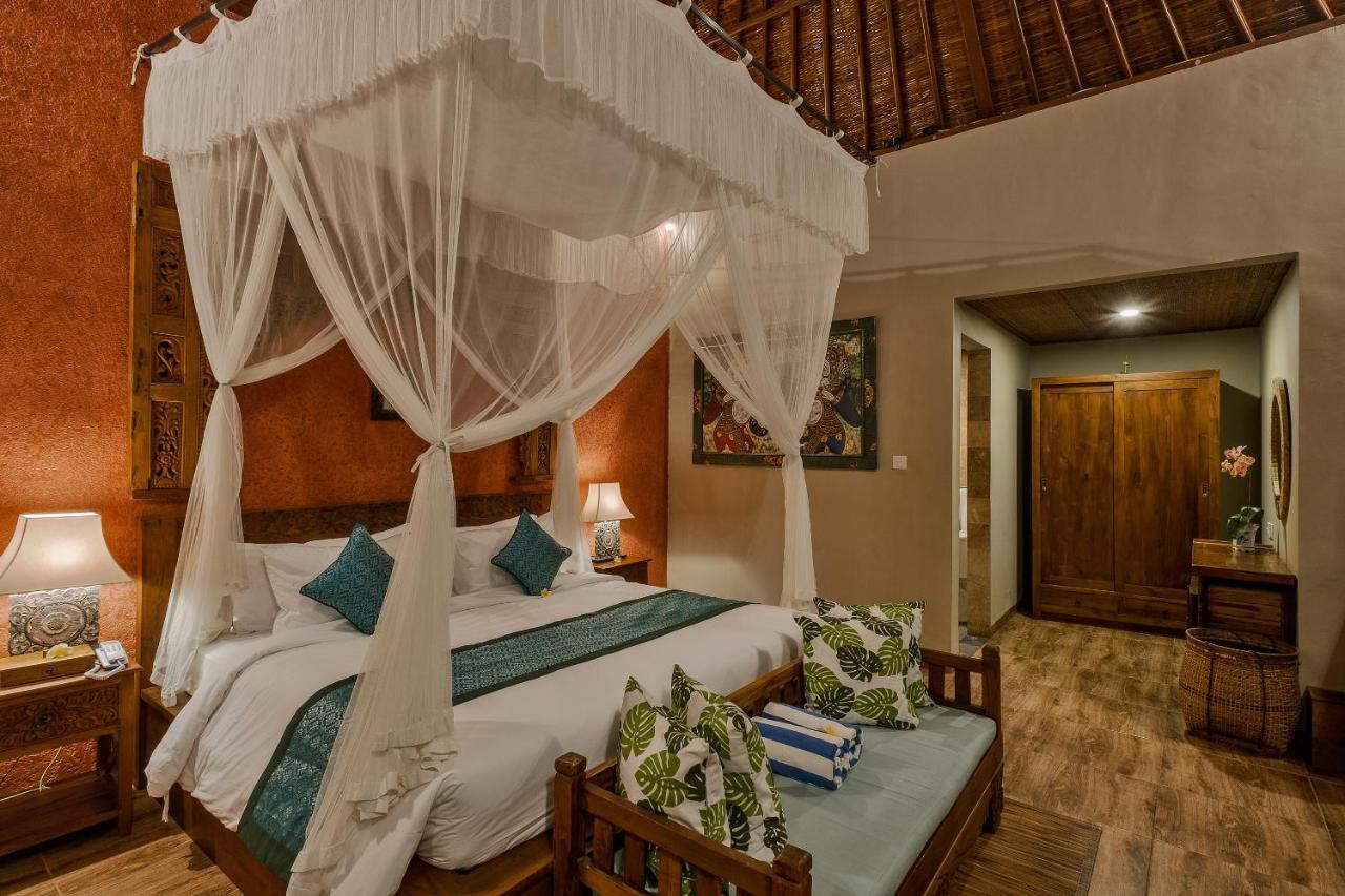 Teja Lokha Ubud Villa Eksteriør bilde