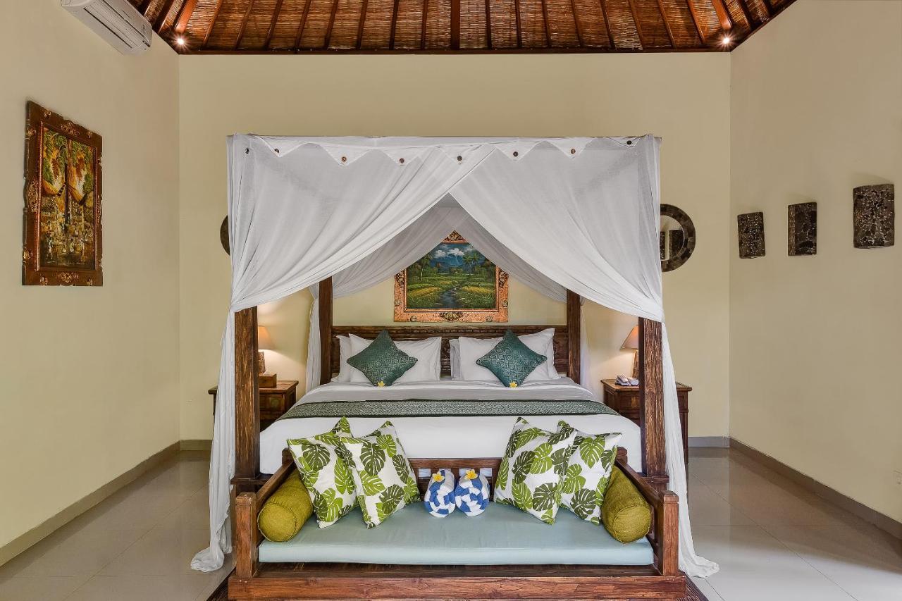 Teja Lokha Ubud Villa Eksteriør bilde