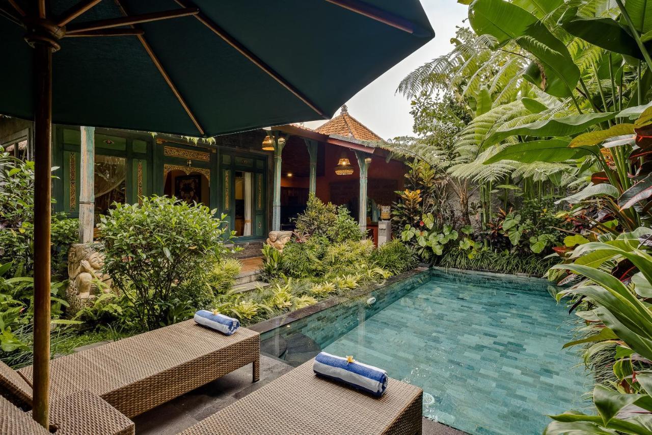 Teja Lokha Ubud Villa Eksteriør bilde