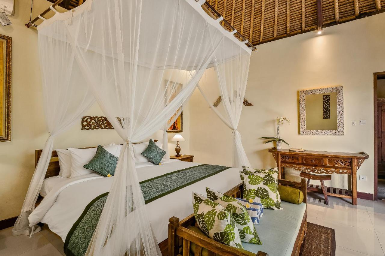 Teja Lokha Ubud Villa Eksteriør bilde