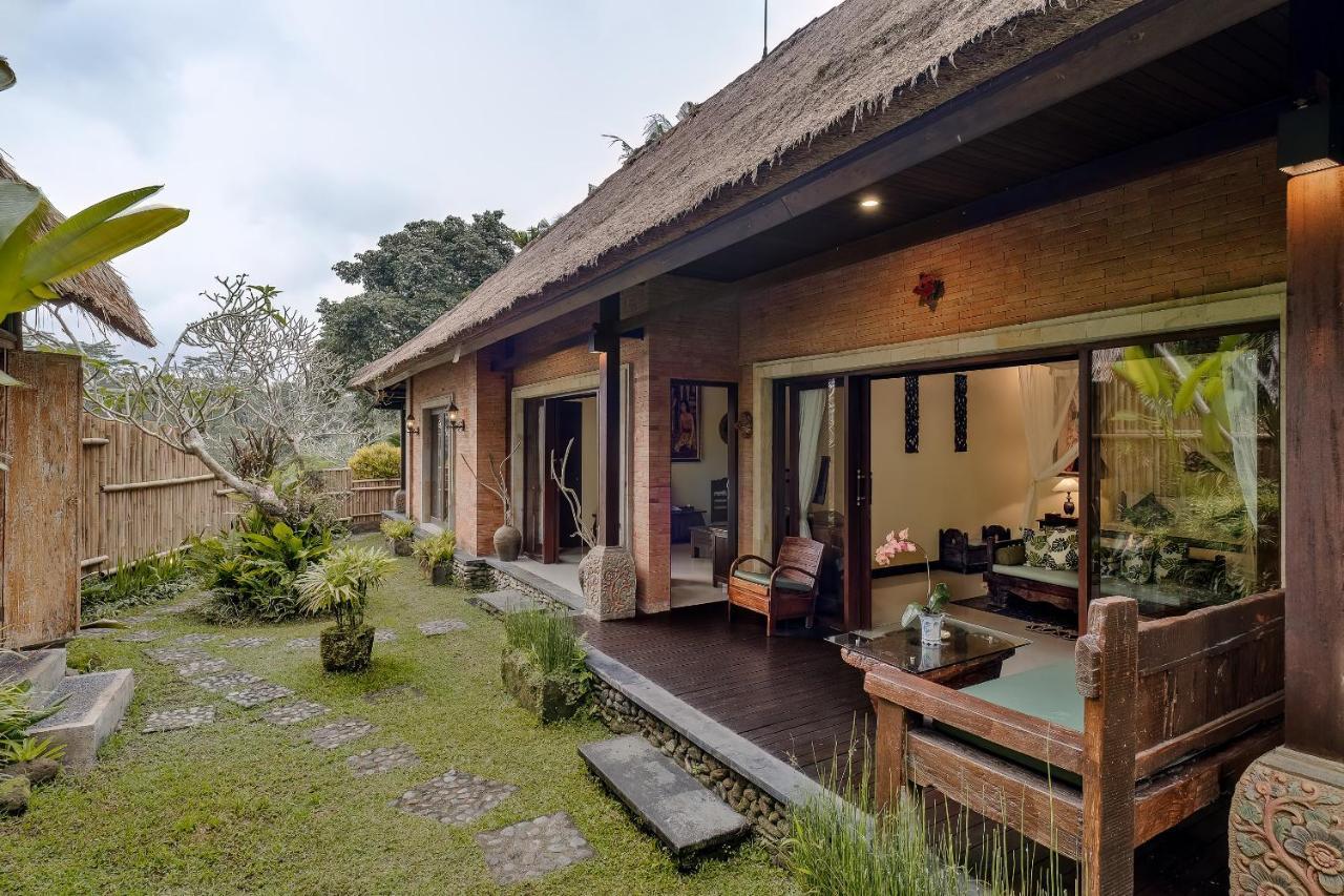 Teja Lokha Ubud Villa Eksteriør bilde