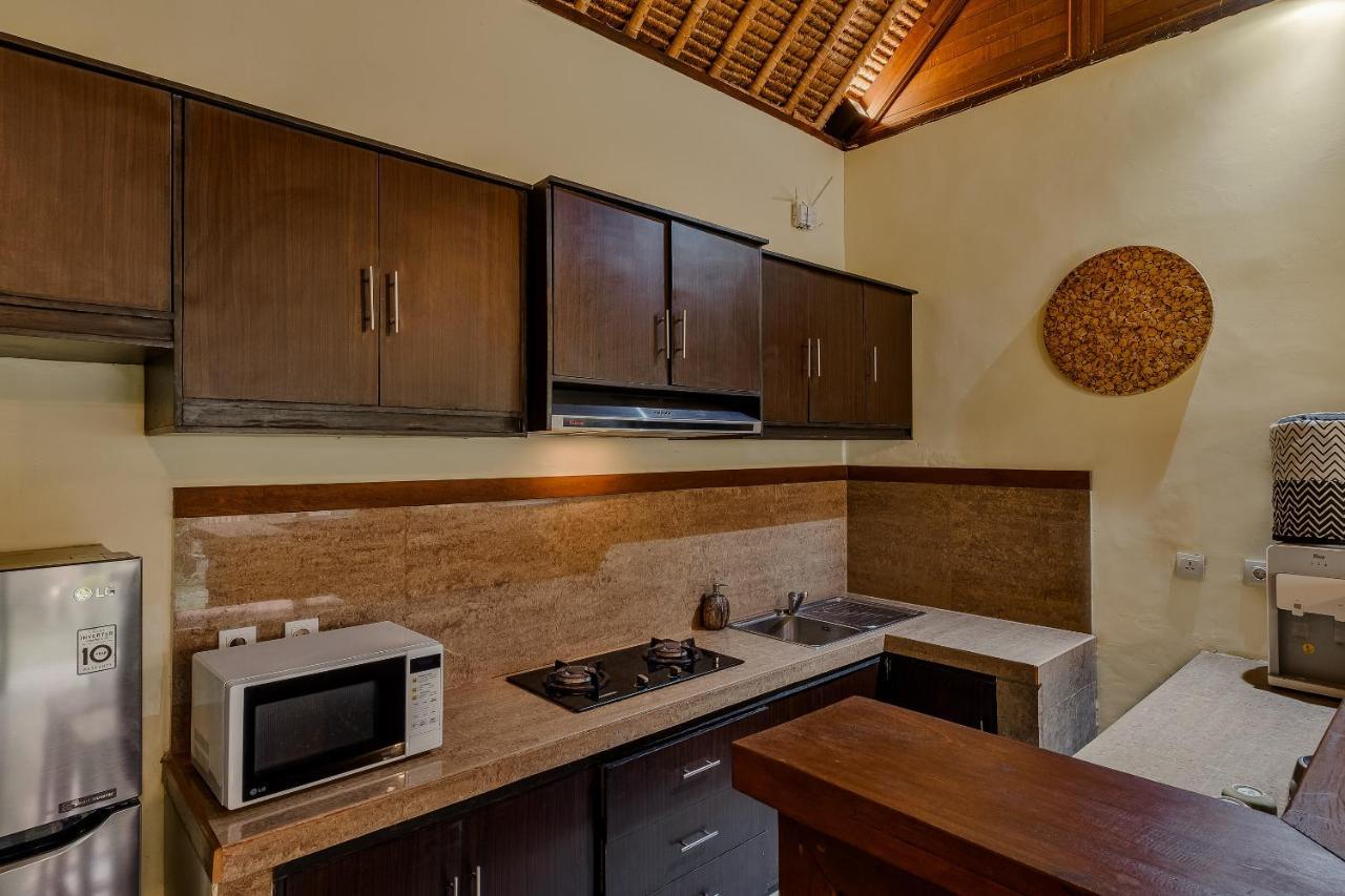 Teja Lokha Ubud Villa Eksteriør bilde
