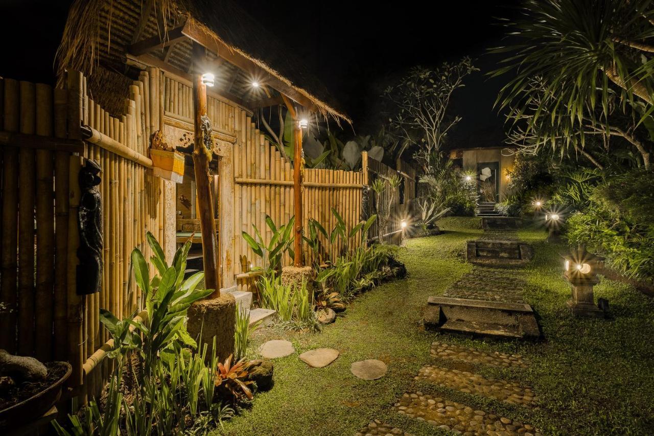 Teja Lokha Ubud Villa Eksteriør bilde
