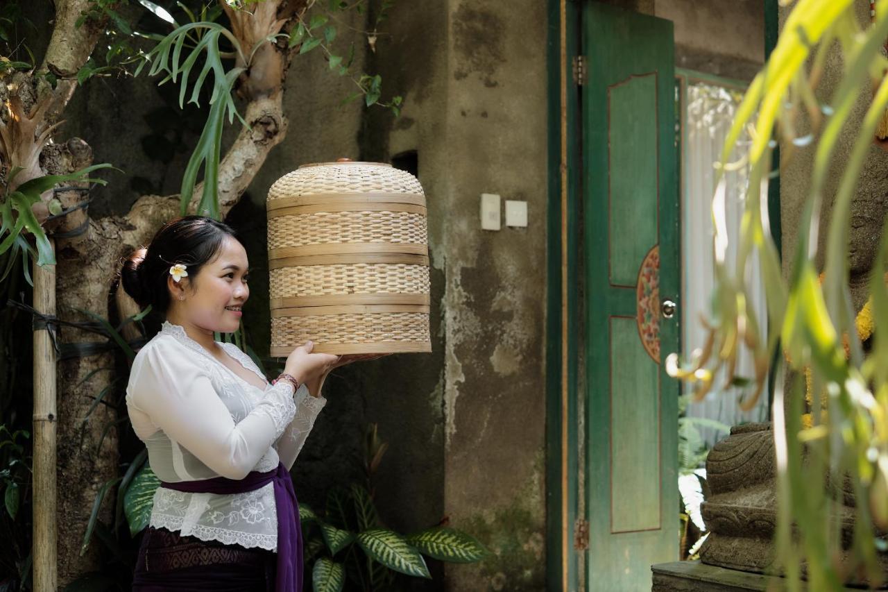 Teja Lokha Ubud Villa Eksteriør bilde