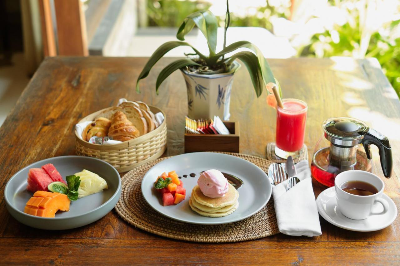 Teja Lokha Ubud Villa Eksteriør bilde