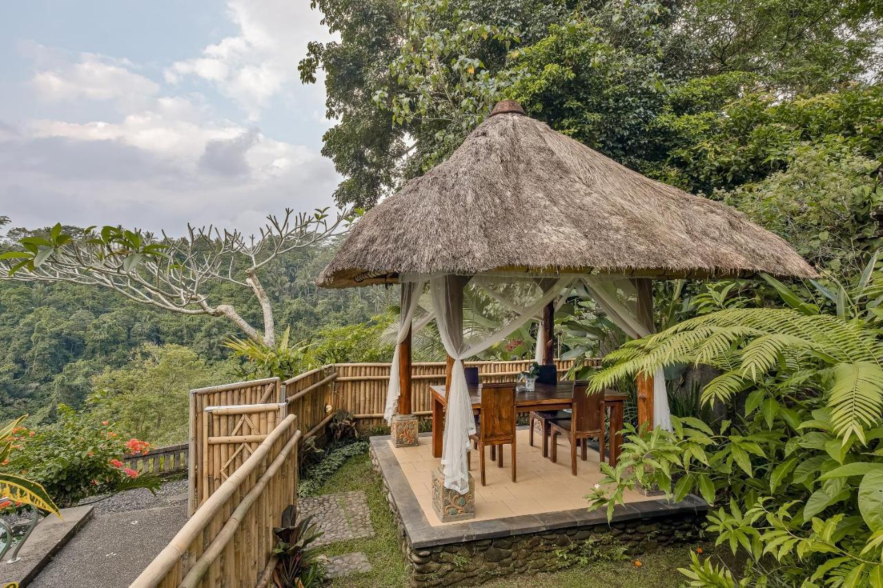 Teja Lokha Ubud Villa Eksteriør bilde