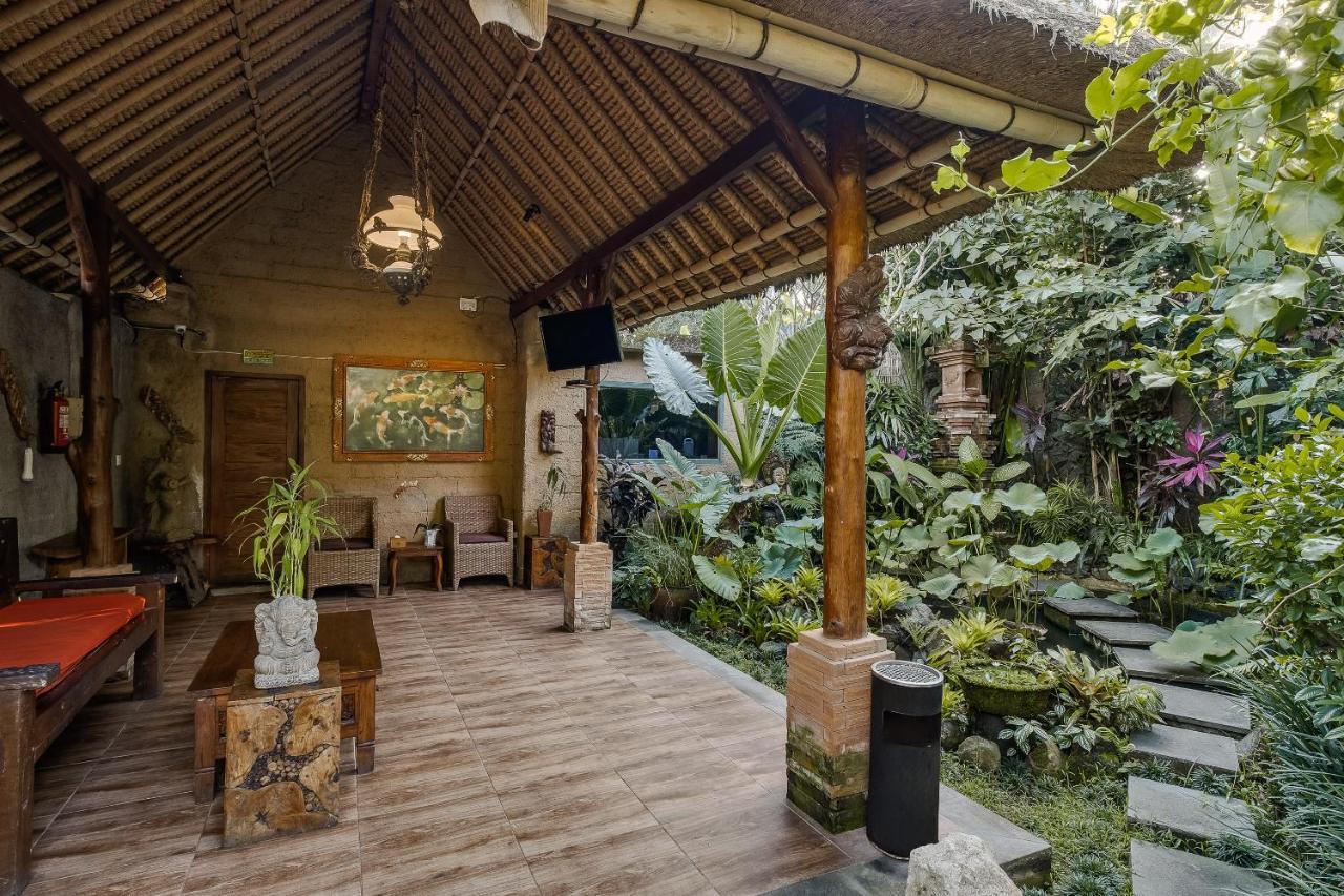 Teja Lokha Ubud Villa Eksteriør bilde