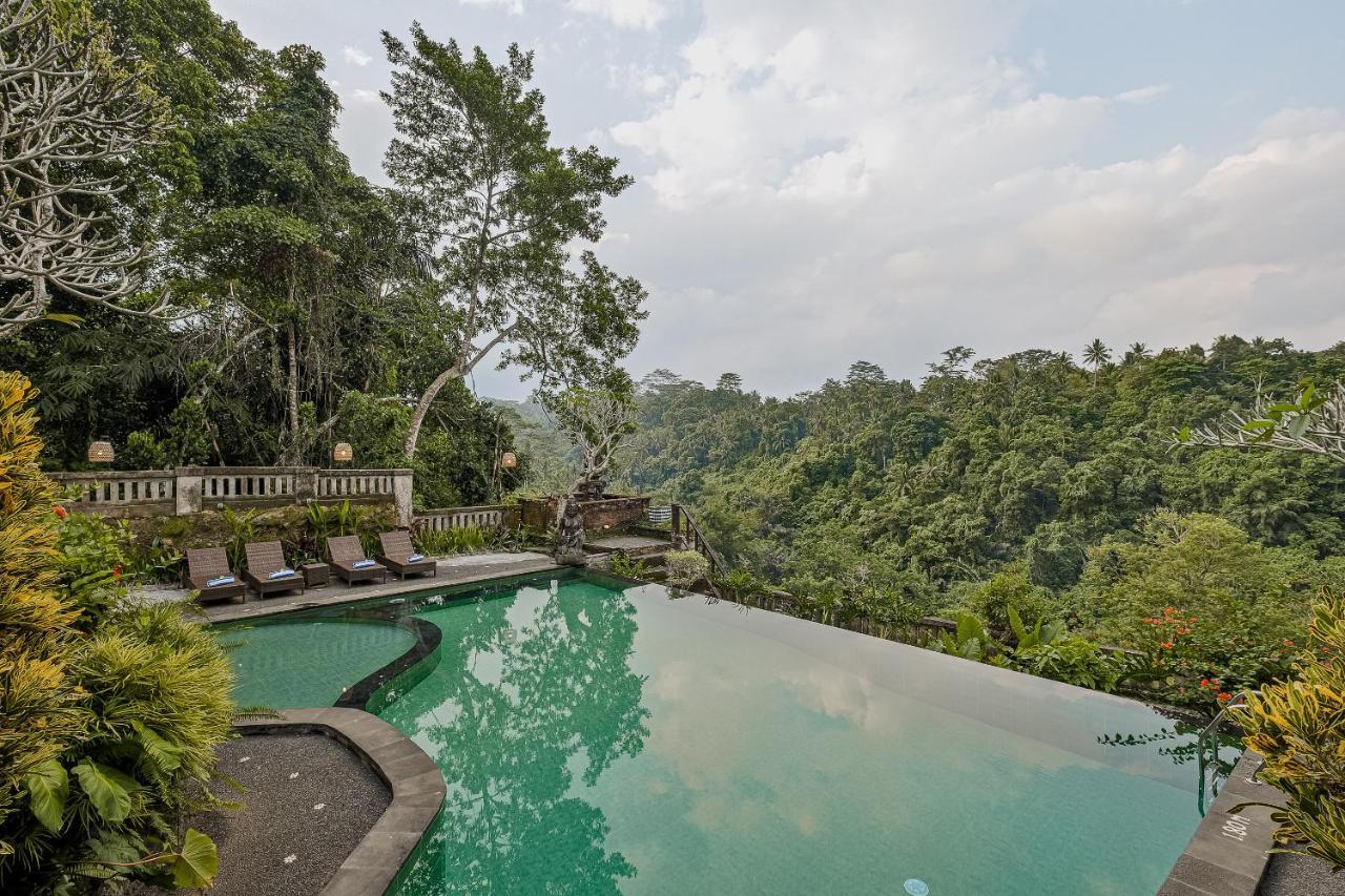 Teja Lokha Ubud Villa Eksteriør bilde