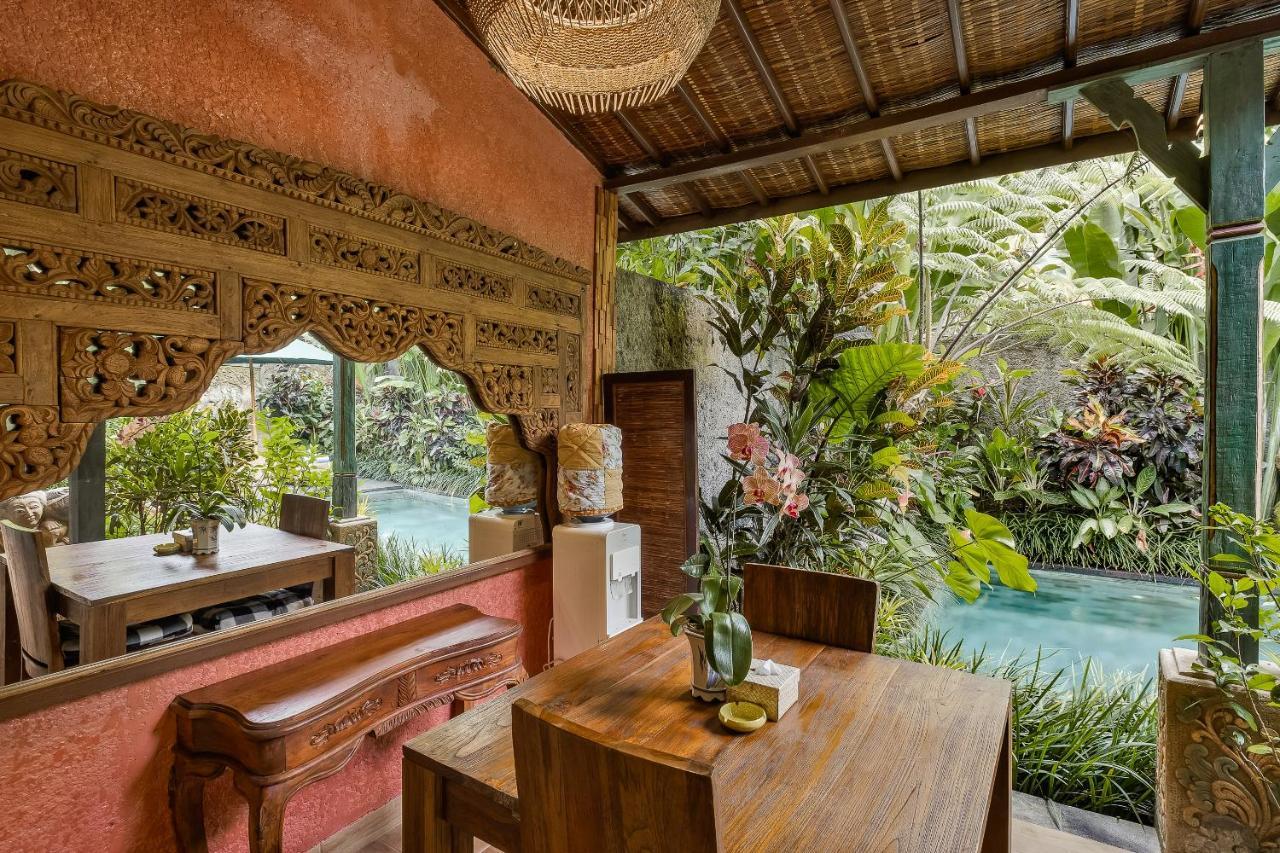 Teja Lokha Ubud Villa Eksteriør bilde