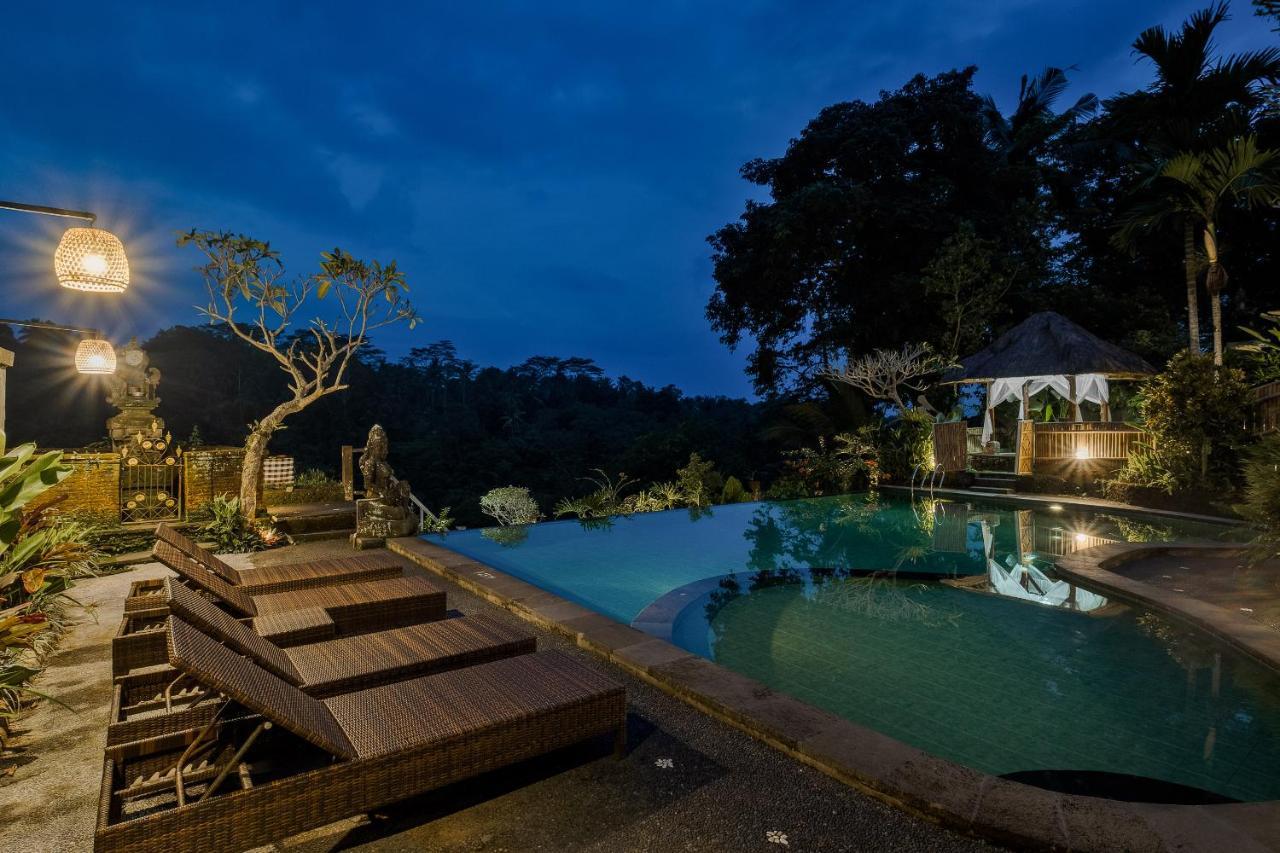 Teja Lokha Ubud Villa Eksteriør bilde