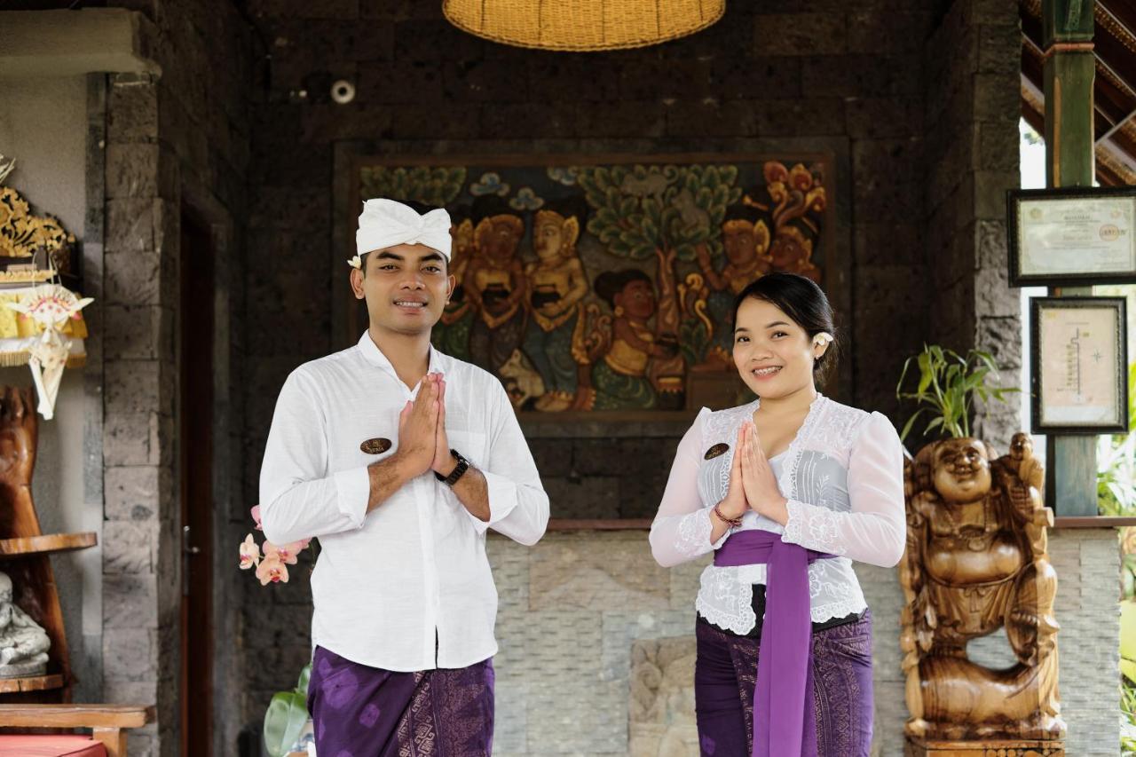 Teja Lokha Ubud Villa Eksteriør bilde