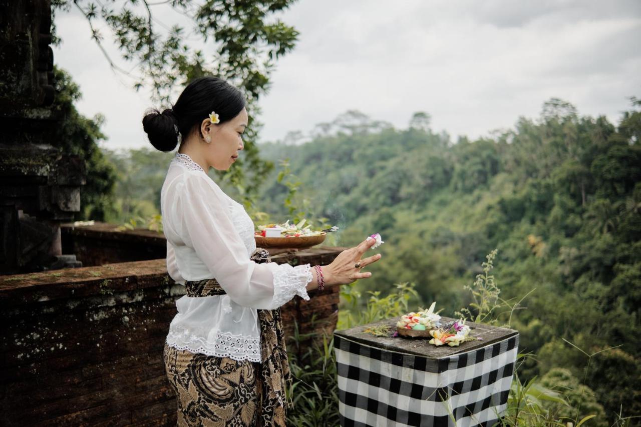 Teja Lokha Ubud Villa Eksteriør bilde