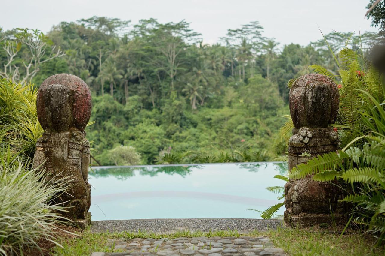 Teja Lokha Ubud Villa Eksteriør bilde