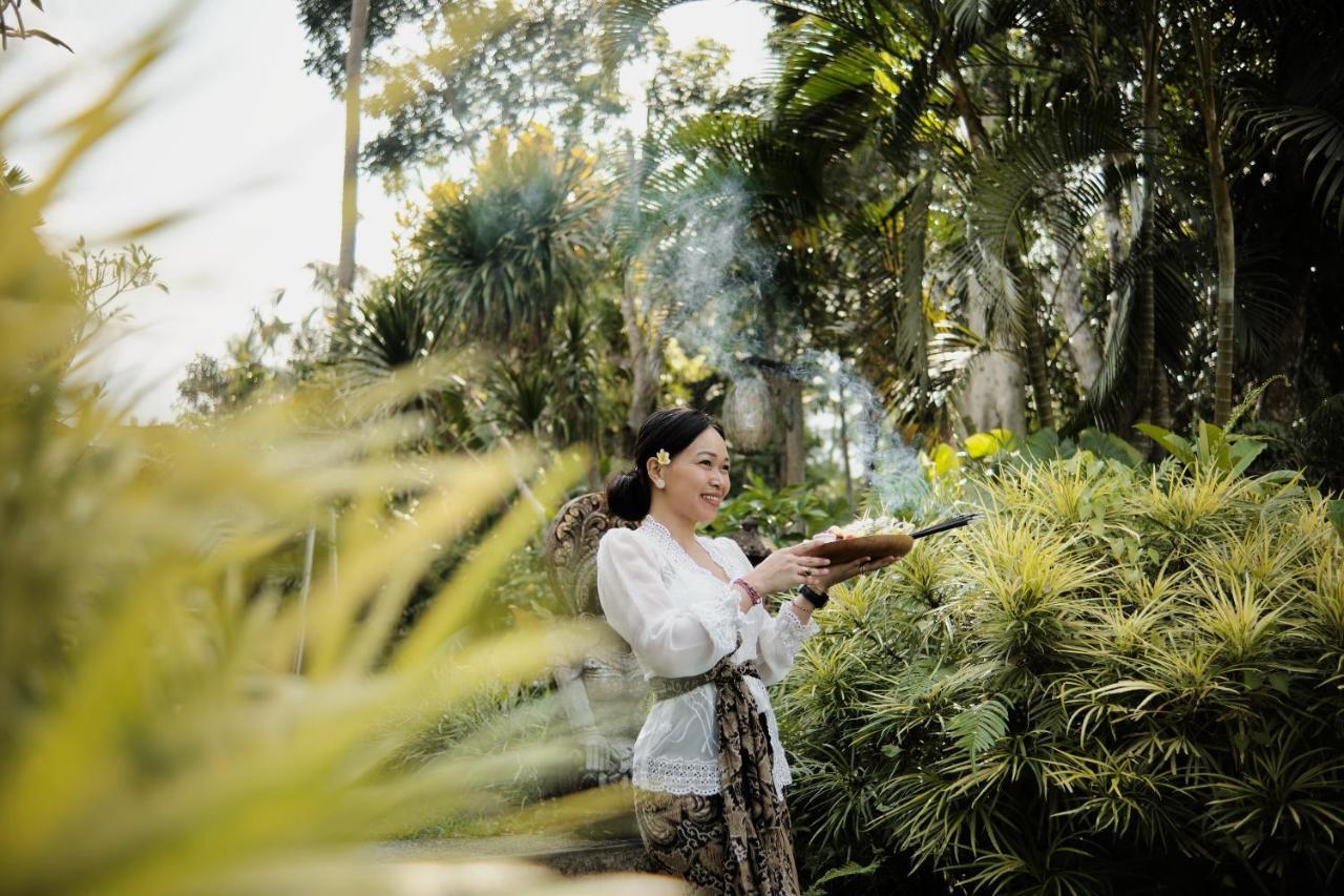 Teja Lokha Ubud Villa Eksteriør bilde