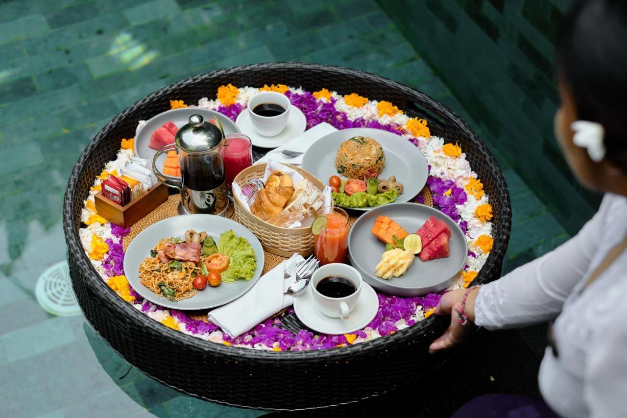 Teja Lokha Ubud Villa Eksteriør bilde