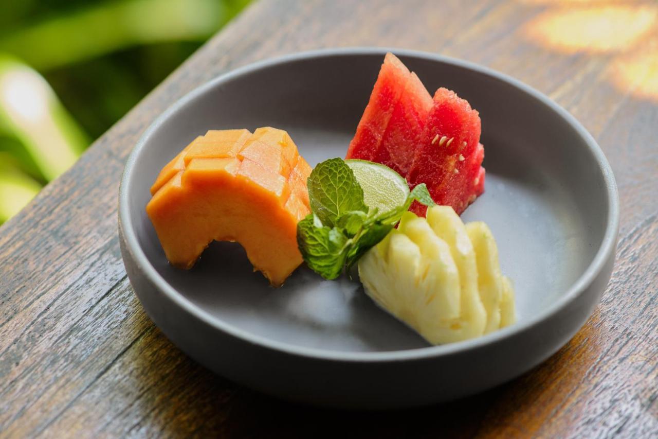 Teja Lokha Ubud Villa Eksteriør bilde