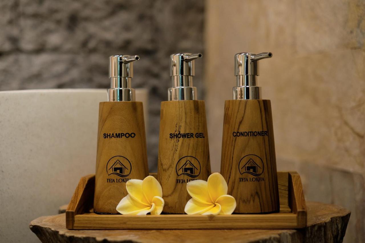 Teja Lokha Ubud Villa Eksteriør bilde