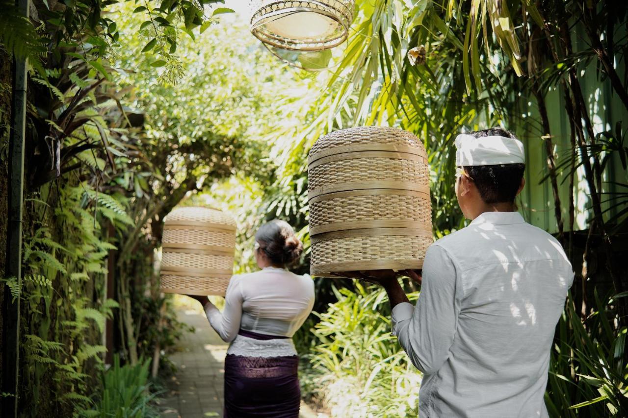 Teja Lokha Ubud Villa Eksteriør bilde