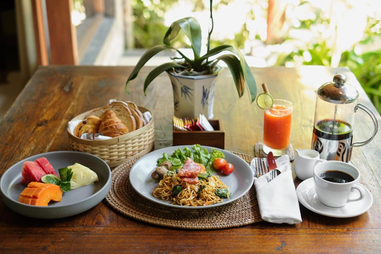 Teja Lokha Ubud Villa Eksteriør bilde